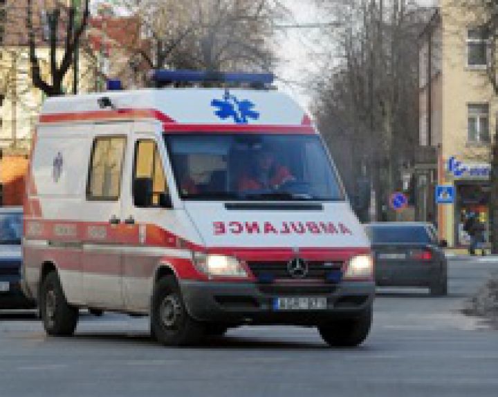 Pirmąkart Kaune – greitosios medicinos pagalbos žaidynės 