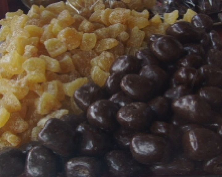 Patikslintas maisto produktų su GMO sąrašas