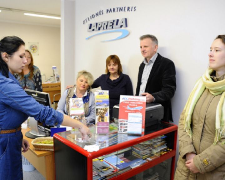 Konkurso laimėjimus pasidalijo dėstytoja, buhalterė ir slaugytoja