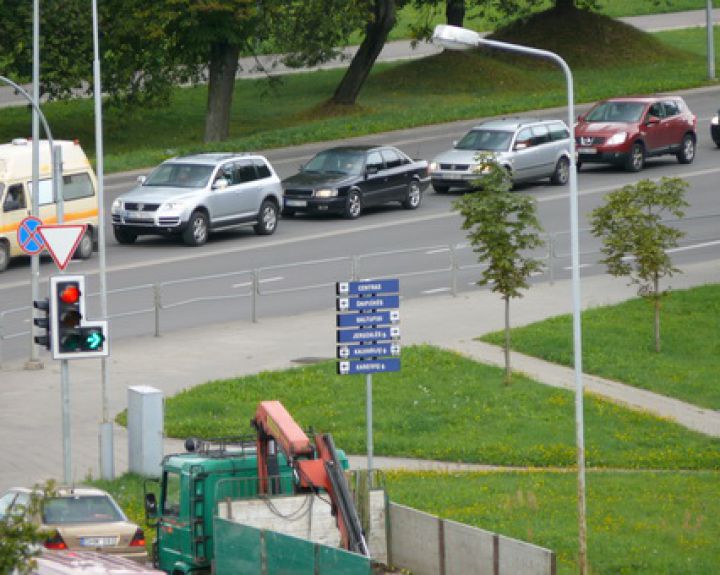 Traumų ir mirčių priežastis – kelių eismo nelaimės