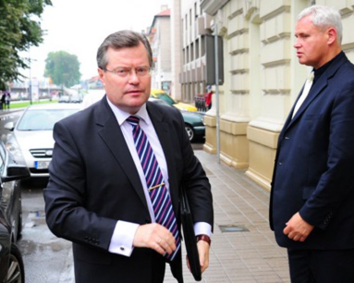 Kadenciją baigiantis ministras R. Šukys: „Negalėjau įsivaizduoti, kaip ciniškai sveikatos sistemoje veikia įtakingos verslo grupės“