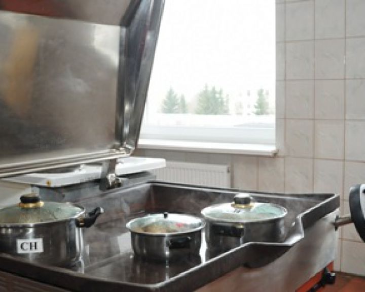 Patikrintas maitinimas ikimokyklinėse ugdymo įstaigose