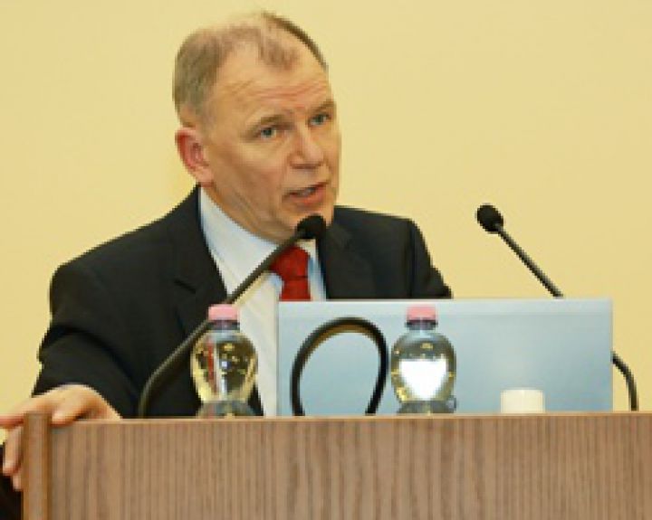 Pacientų interesus ginančioms visuomeninėms organizacijoms įteikti padėkos raštai
