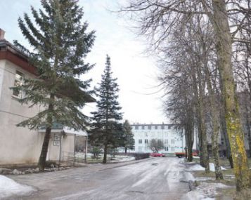 Vaikų ligoninė – podukros vietoje 