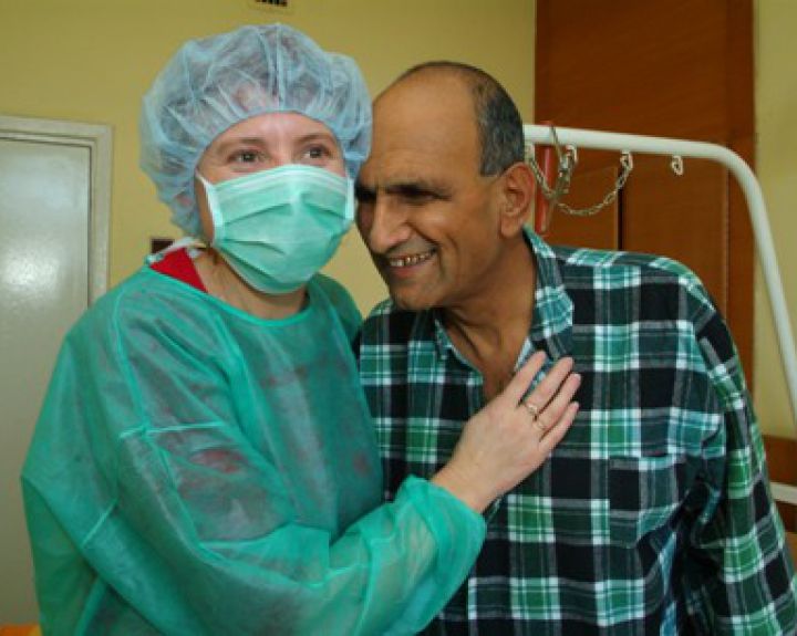 Naujas gyvenimas su dovanotomis kepenimis. Koks jis? 