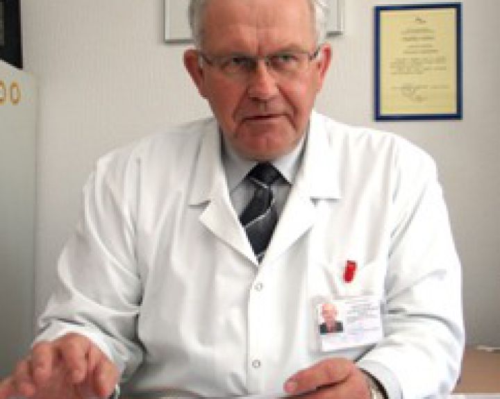 Skauda krūtinės kairėje pusėje ir po mente. Ar tai nuo nervų?