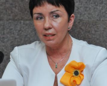 V. V. Margevičienė: „Suteikime galimybę akliesiems klausyti kuo daugiau garsinių knygų“