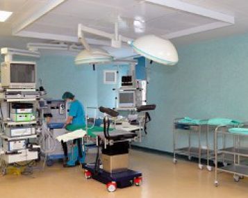 Nuslinkusi gimda. Kokią operaciją atlikti?