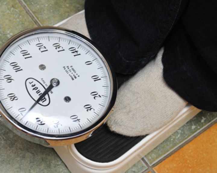 Prarastų kilogramų paslaptis – nemeluoti sau