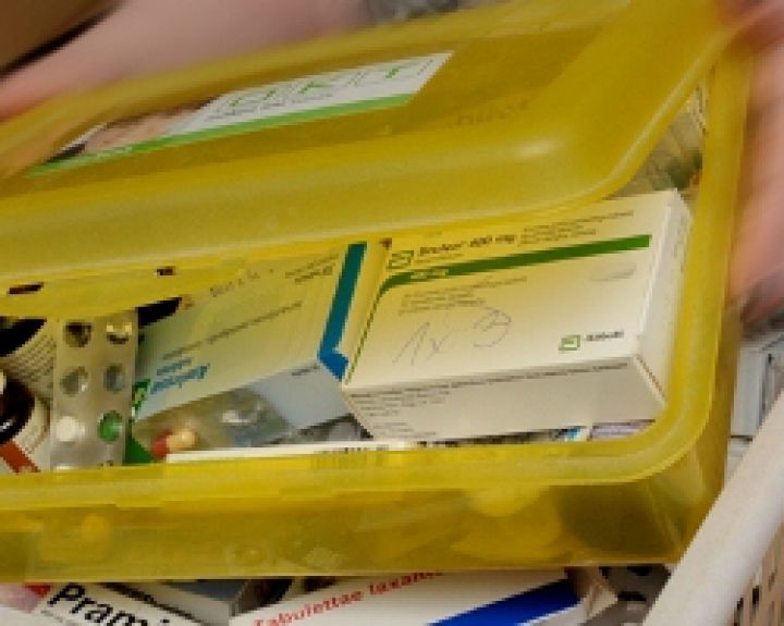 V. P. Andriukaitis: saugokime save ir aplinką – nuneškime nenaudojamus vaistus į vaistines