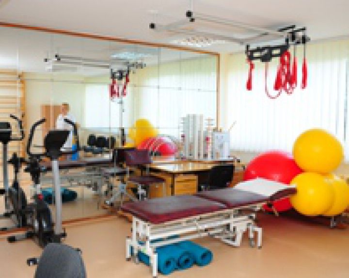 Po stuburo išvaržos operacijos nepaskyrė reabilitacinio gydymo...