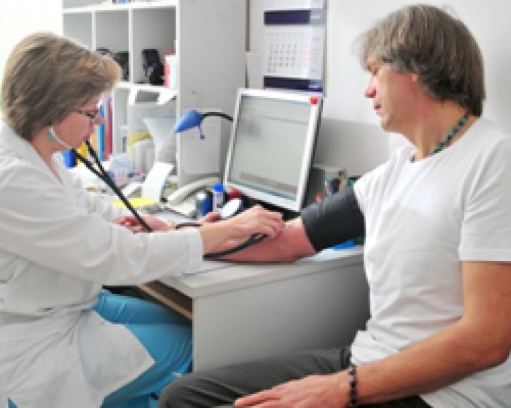 Medicinos punktų ateitis - miglota