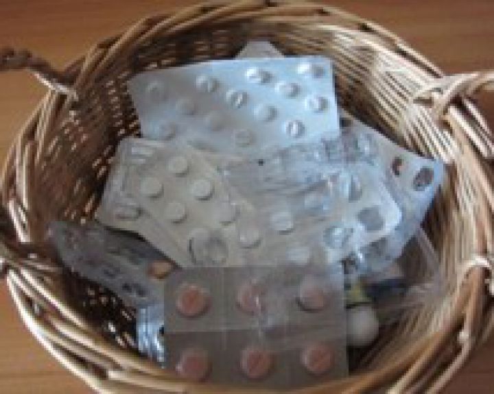 Ar reikia vaikui tiek daug antibiotikų?