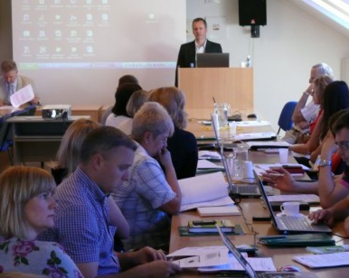 Maudyklų vandens kokybės stebėsena: naujovės ir aktualijos 