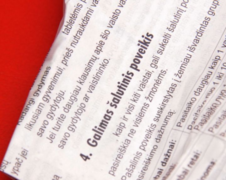 Geriamieji sudėtiniai kontraceptikai: nauda ir galimi pavojai