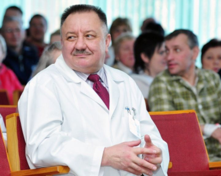 Klaipėdos gydymo įstaigoms vadovaus tie patys vyriausieji gydytojai 