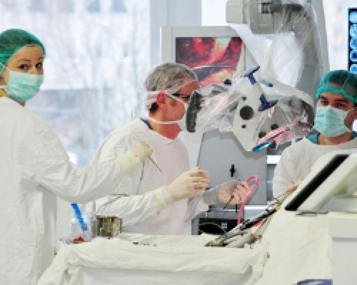 Italijos ekspertų vizitas Nacionaliniame transplantacijos biure