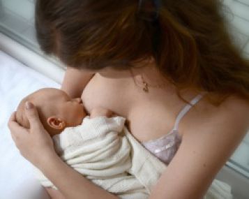 Dėl vaikų nutukimo atsakinga ir mamų psichologinė sveikata