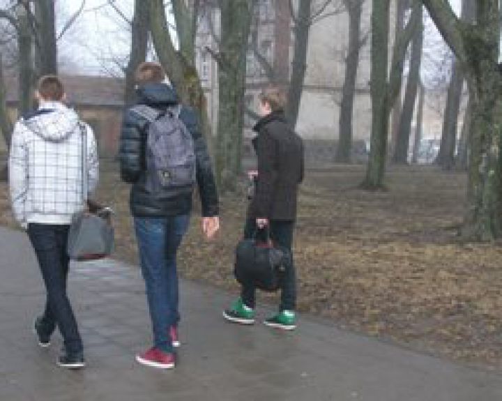 Prasidėjus mokslo metams, smarkiai padaugėja traumų 