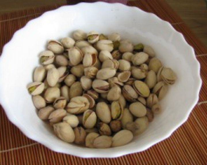 Sveikos Viduržemio jūros dietos slaptas ingredientas – pistacijos 