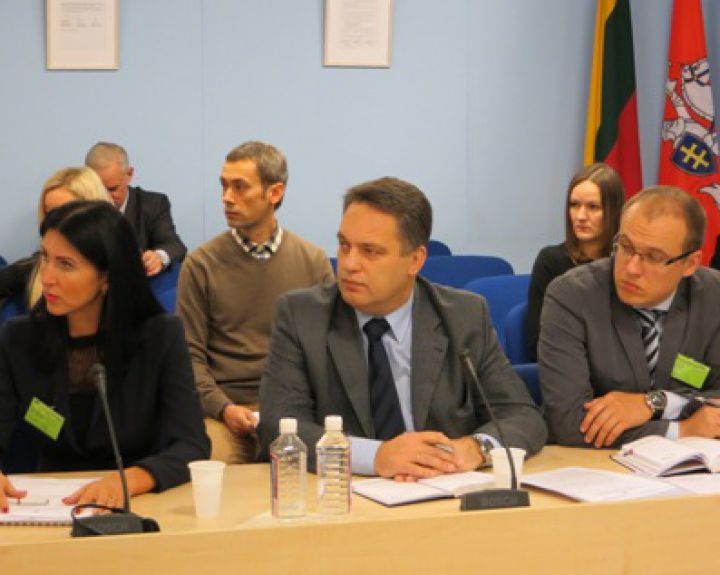 Kas iššvaistė e. sveikatai skirtus 15 mln. litų? 