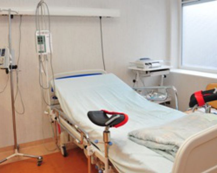 Hospitalizacija padidina nėščiųjų trombozės riziką