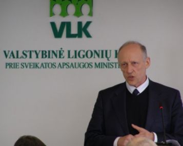 40 mln. litų iš PSDF biudžeto rezervo jau greitai pasieks gydymo įstaigas