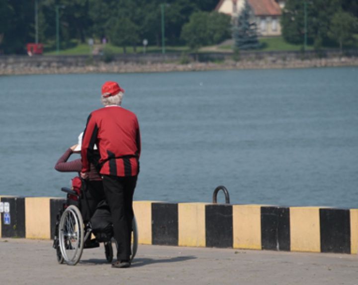Niekada nedingsianti viltis iš(si)gydyti išsėtinę sklerozę