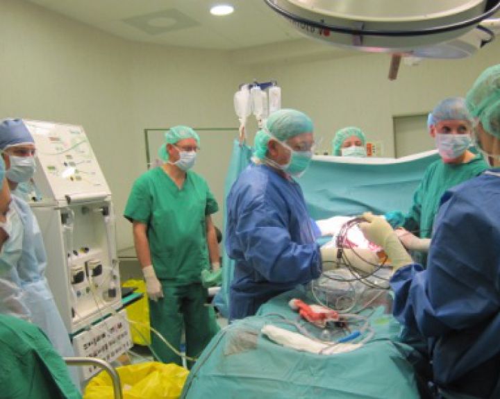 VU Onkologijos institute pradėtas taikyti naujas vėžio gydymo metodas 