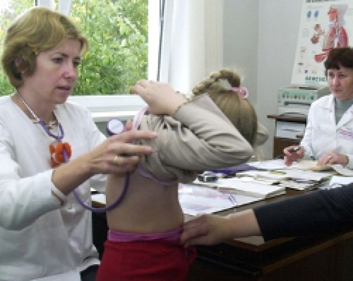 Vaikų sveikata šiais metais ypač svarbi