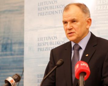 V.P. Andriukaitis: E.sveikatos plėtrai – kieti antikorupciniai principai