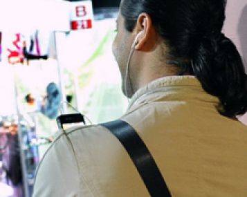 Pasiklausius garsios muzikos spengia ausyje 