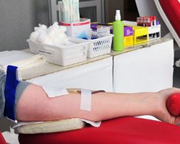 Daug kraujo paaukoję donorai gali likti be valstybinių pensijų