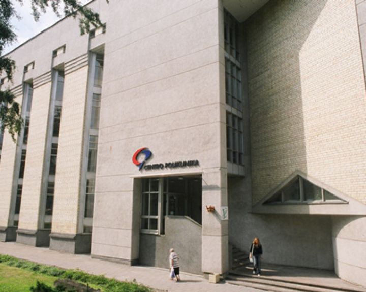 Centro poliklinika pacientų lauks ir šeštadieniais 