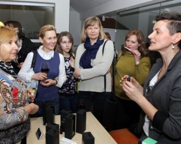 Aromatai: buteliuke uždaryti jausmai