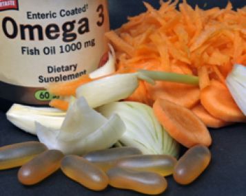 Britų atliktas tyrimas omega-3 rūgštis susiejo su geresniu miegu