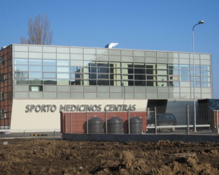 Klaipėdoje atidarytas sporto medicinos centras