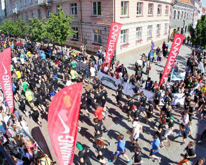 Bėgs daugiau nei 100 Lietuvos įmonių  