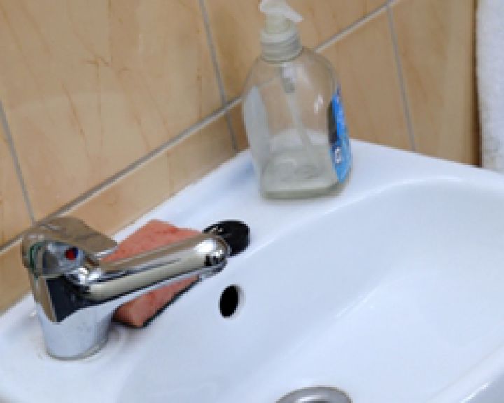 Dėl nešvarių rankų vaikus puola kirmėlės 
