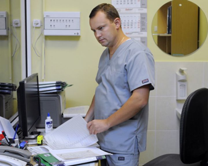 Varpoje neužsilaiko kraujas