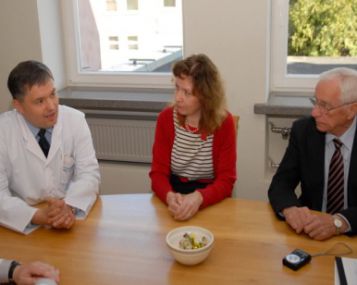 LSMU Anesteziologijos klinikai – tarptautinės akreditacijos sertifikatas