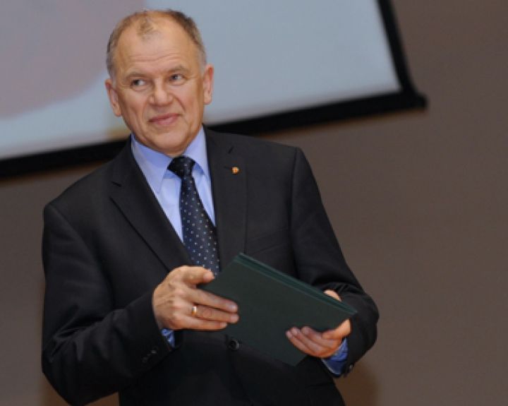 Sveikatos apsaugos ministras V. P. Andriukaitis paskirtas Pasaulio sveikatos asamblėjos viceprezidentu