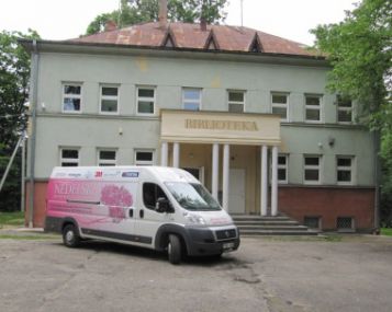 „Nedelsk“ rožinis autobusėlis – vėl kelionėje 