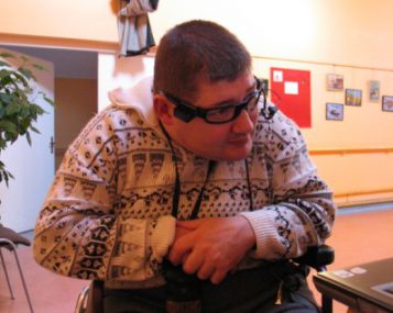 KTU mokslininko Vido Raudonio sukurtas prietaisas neįgaliesiems pateks į rinką