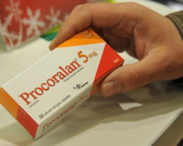 Dėl „Corlentor“ ir „Procoralan“ saugumo