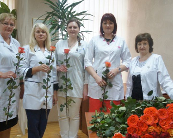 Slaugytojoms – ir atsakomybė, ir padėkos