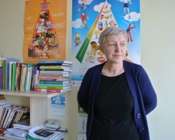 Dr. Roma Bartkevičiūtė: lietuviai maisto pasirinkimo piramidę apvertė viršūne žemyn 