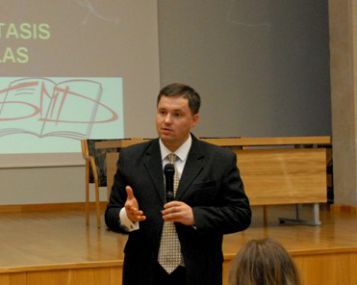 LSMU profesorius: gydymo kokybę visų pirma lemia medikas
