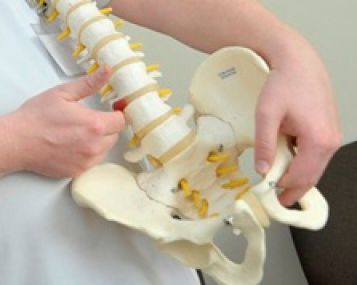 Koks tyrimas nustatytų pasislinkusius stuburo slankstelius?