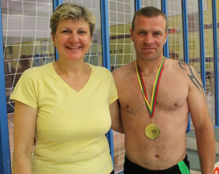 Lietuvos atstovai transplantuotų žmonių žaidynėse jau pasipuošė pirmaisiais medaliais 